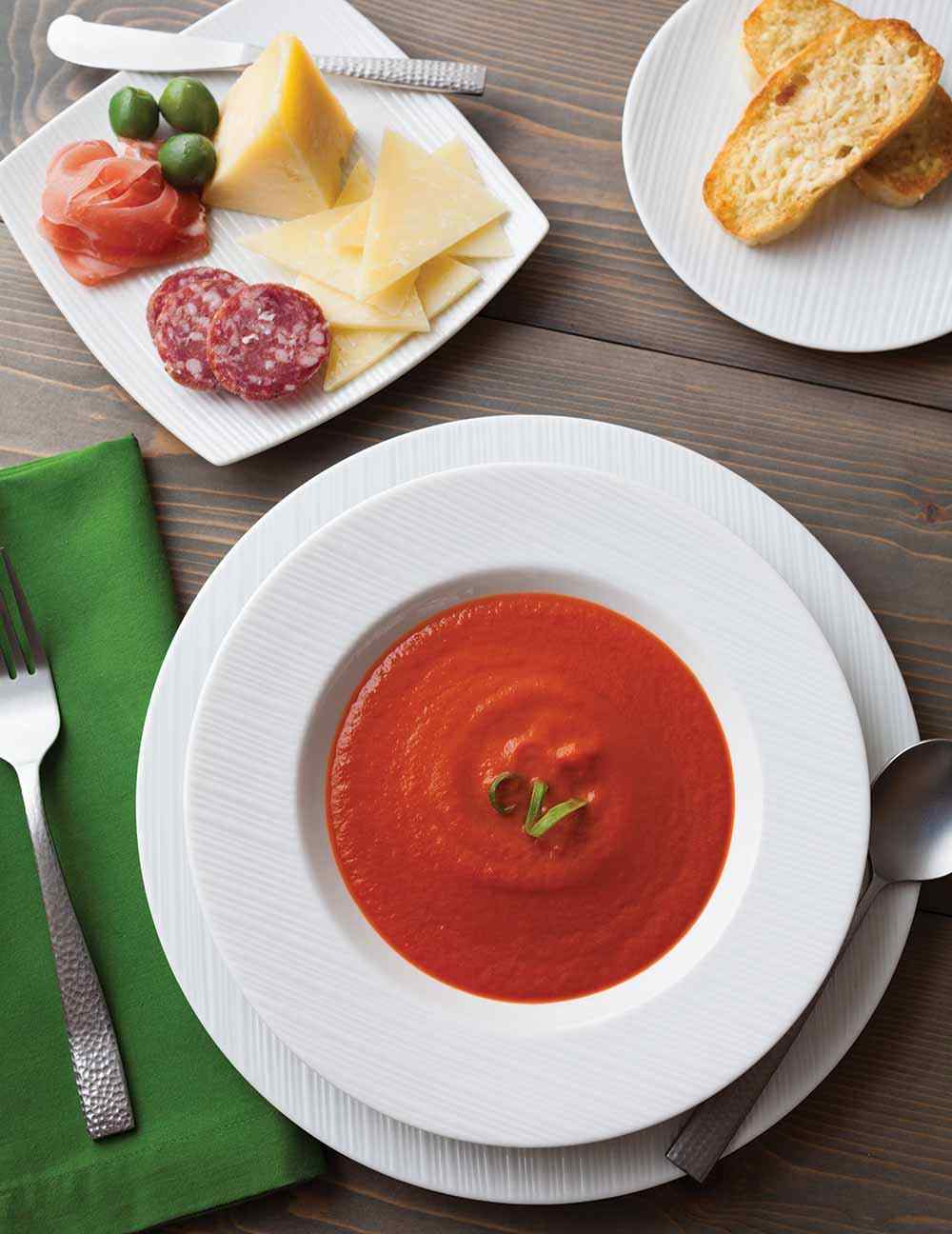 Tabletop Inspirations TriMark R.W. Smith